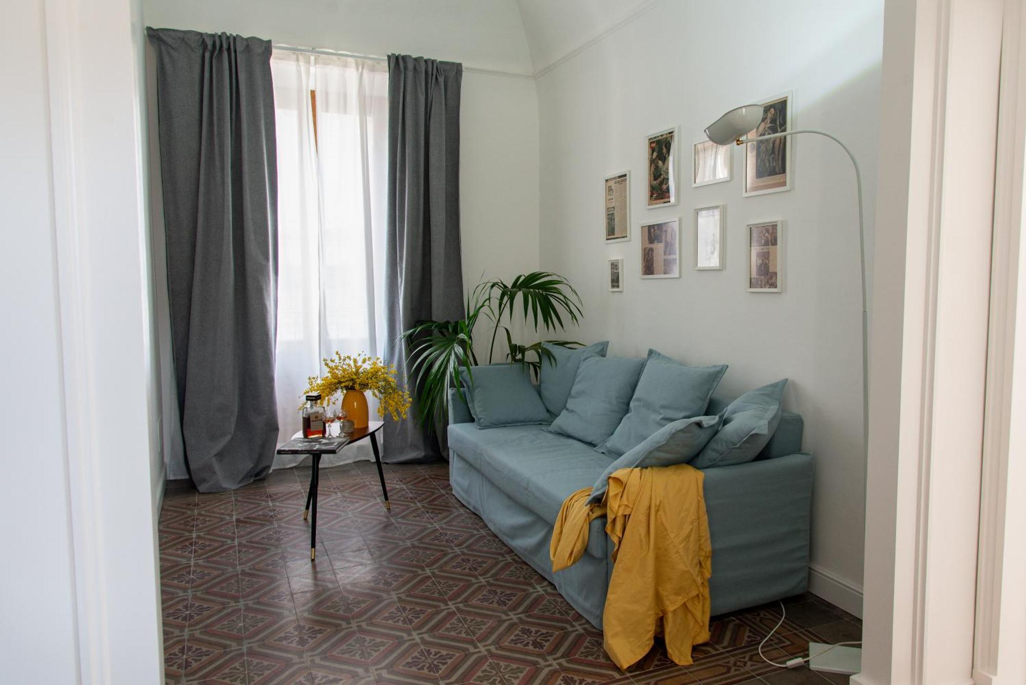 Apartamento Palazzo Signorina Linguaglossa