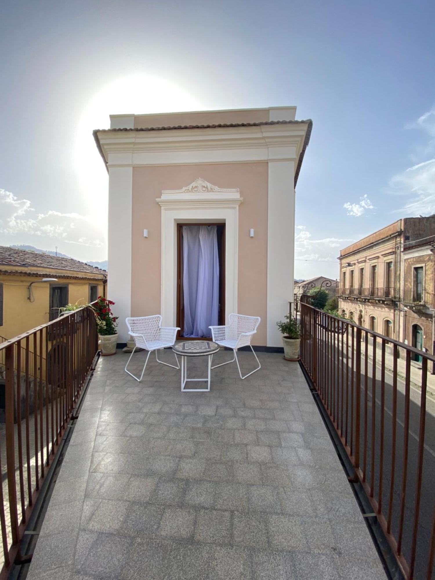 Apartamento Palazzo Signorina Linguaglossa